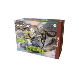MTG: Secrets of Strixhaven Bundle INGLES