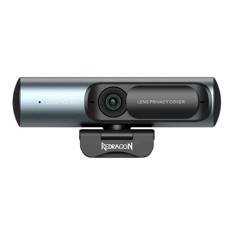 Webcam GW911 - 4K UHD, 25/30fps