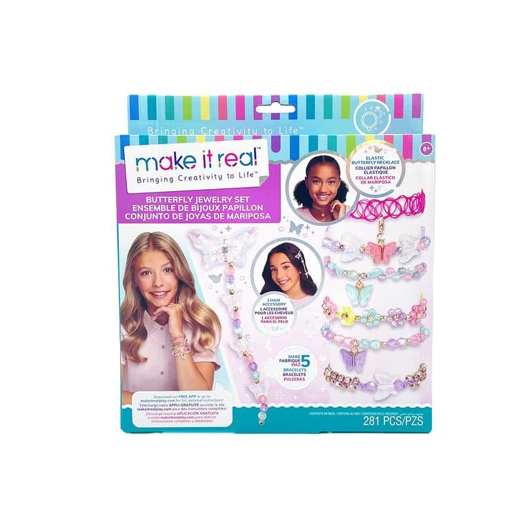 Pulseras Mariposas
