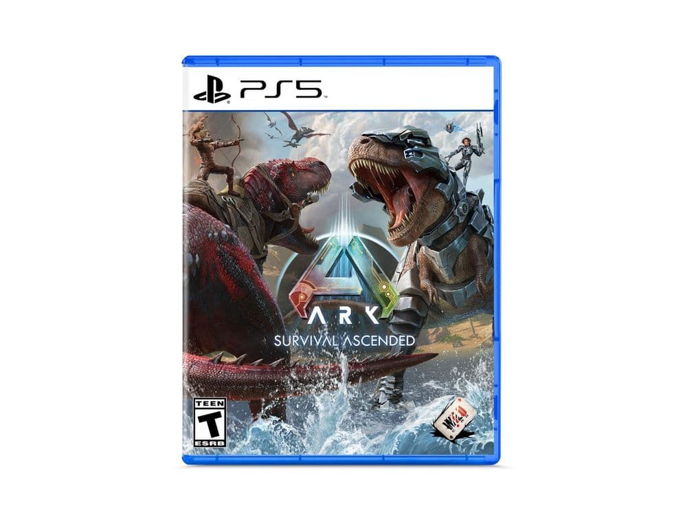 Ark Survival Ascended - 5