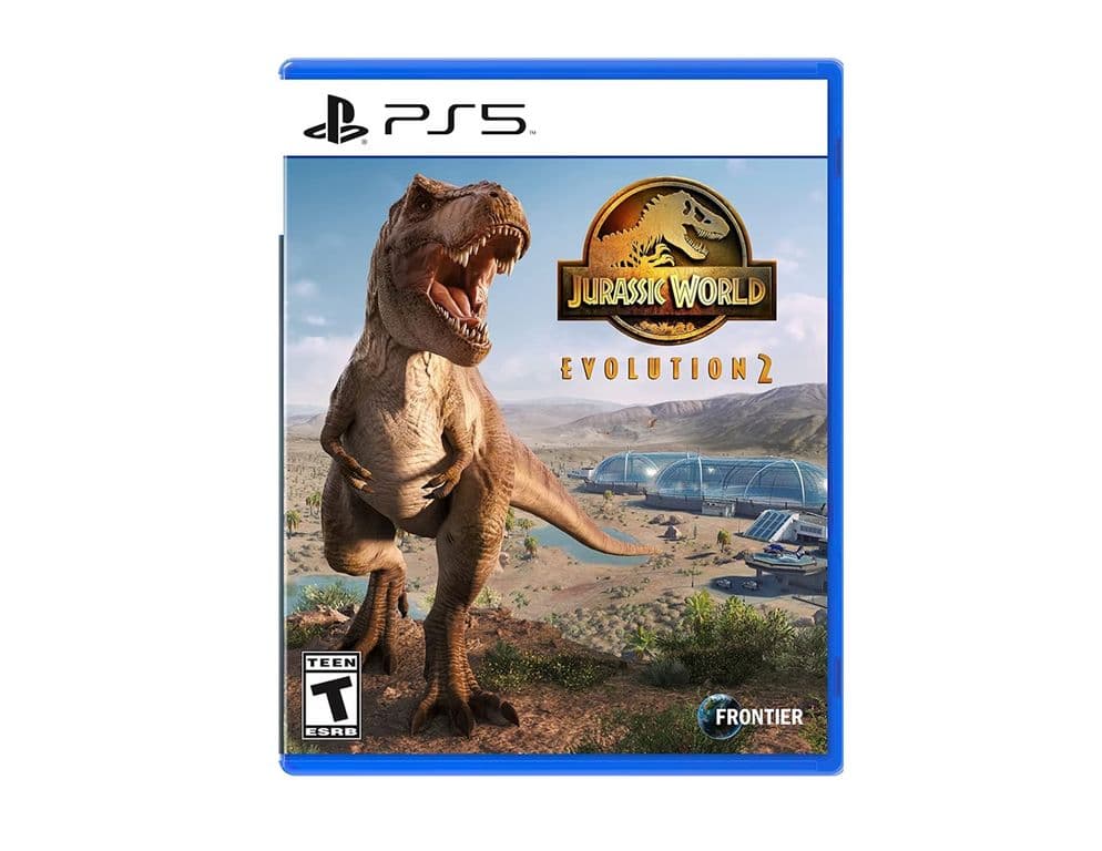 Jurassic World Evolution 2 - 5