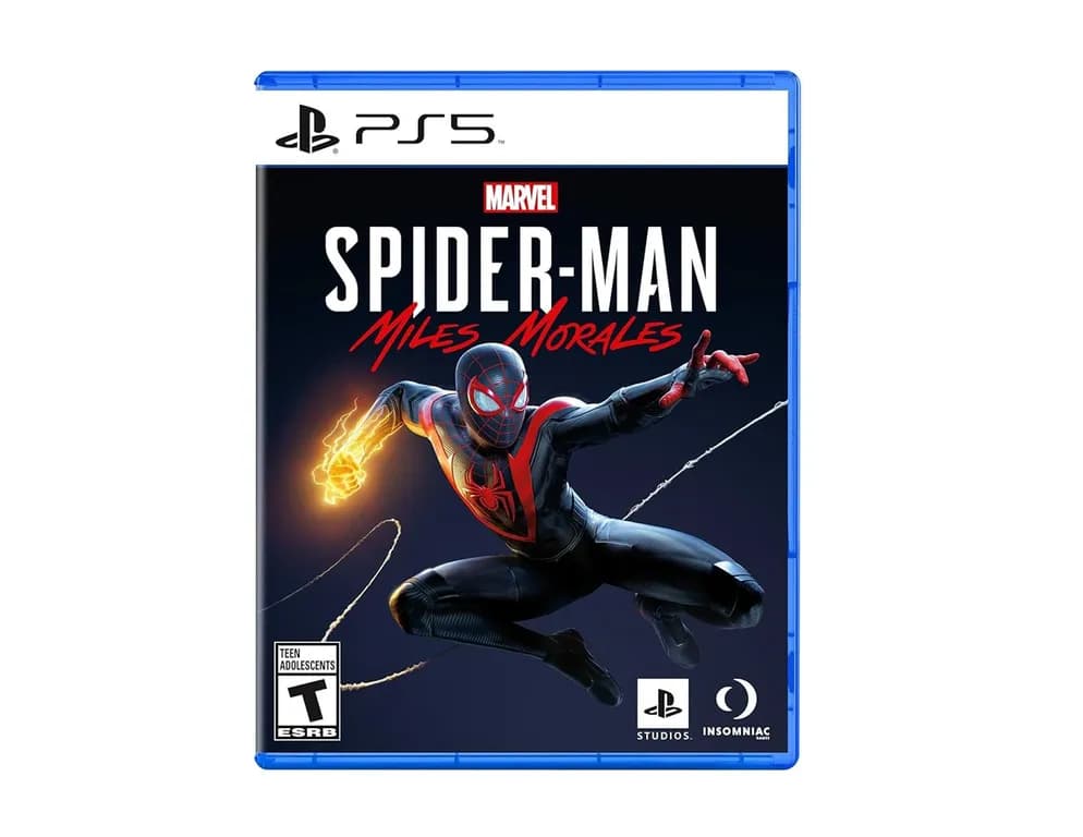 Marvel Spider-Man Miles Morales - 5