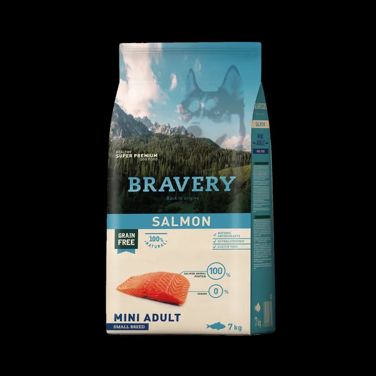 Salmon Perro Adulto Razas Pequenas 7 kg