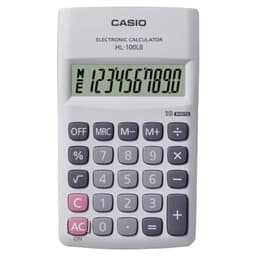 Calculadora Portatil HL-100LB