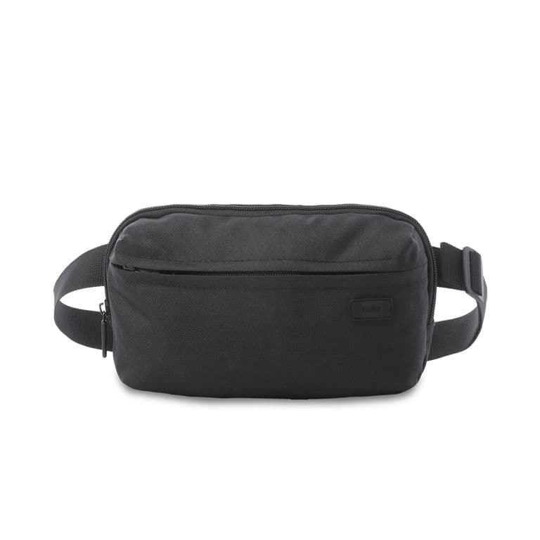 Banano Hombre Riva Mediana Color Negro Negro M