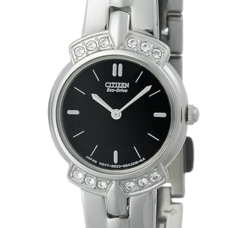 Reloj Mujer Solar EW9010-54E Plateado 20