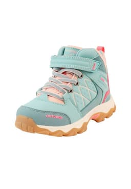 Zapatilla Outdoor Nina Ficcustex Block Action 2620848 Turquesa Turquesa 22