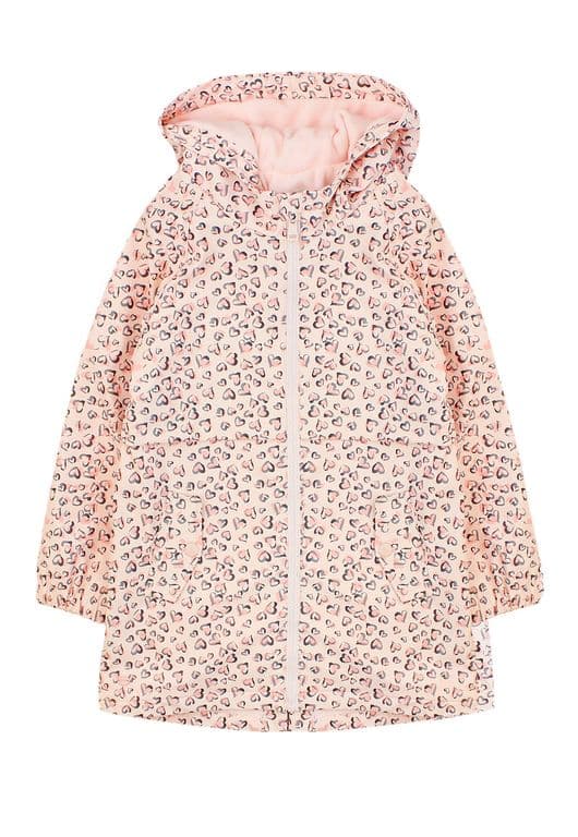 Impermeable Nina Must Have 2620325 Coral Claro Coral 2