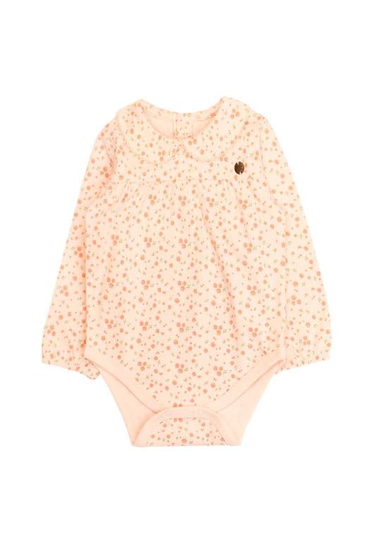 Body Nina Adventure 2620169 Rosado Rosa 3-6 MESES