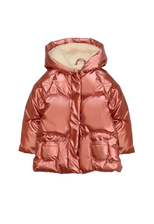 Parka Nina Adventure 2620218 Rosado Rosa 3-6 MESES
