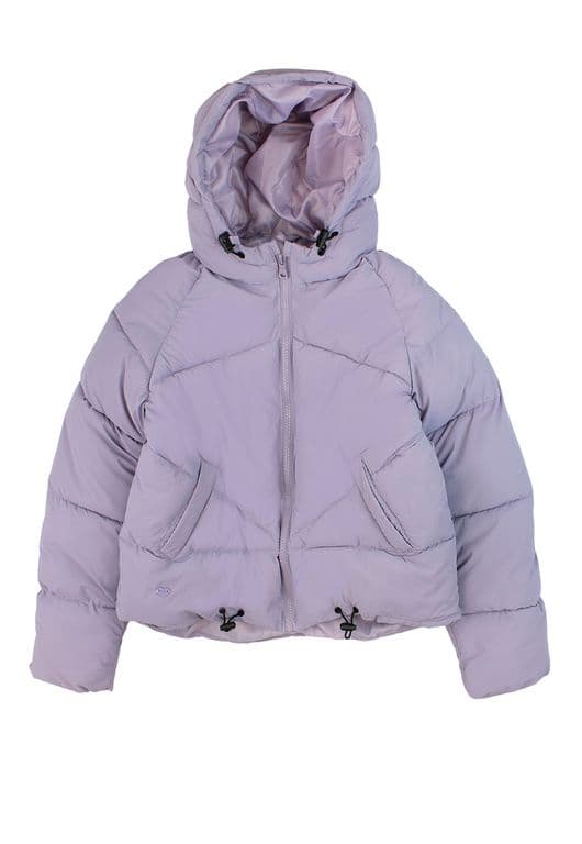 Parka Nina Attitude 2620383 Morado Morado 2