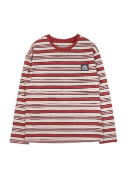 Polera Nino Adventure 2620229 Burdeo Burdeos 2