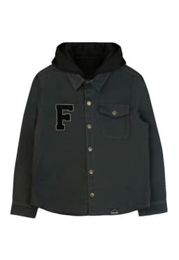 Chaqueta Nino Adventure 2620349 Gris Gris 8