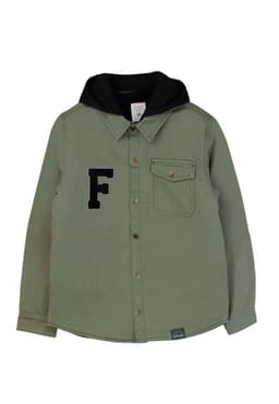 Chaqueta Nino Adventure 2620349 Verde Verde 8