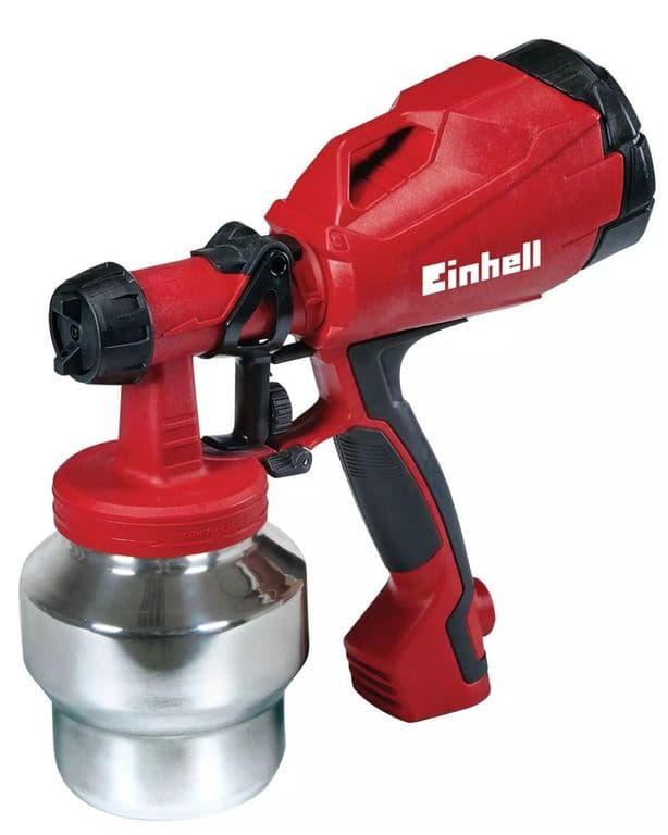 Pistola De Pintar Tc-sy 500 S