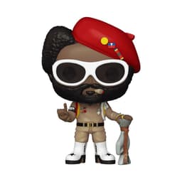 Pop Artistas  George Uncle Clinton 358 + Protector