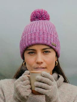Gorro Foamir Morado Mujer Morado TALLA UNICA