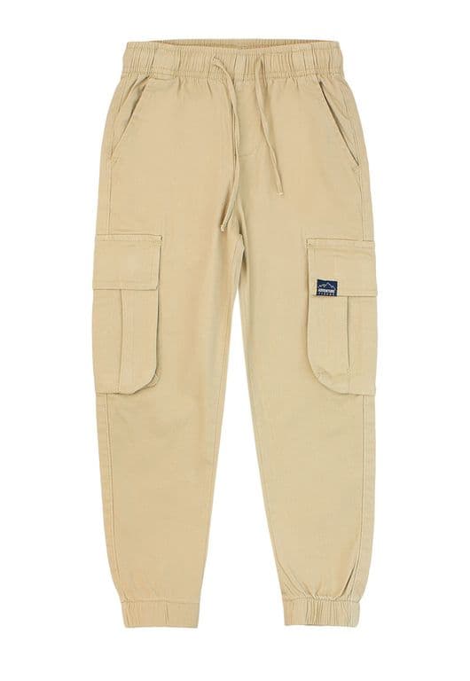 Pantalon Nino Adventure 2620251 Beige Beige 2