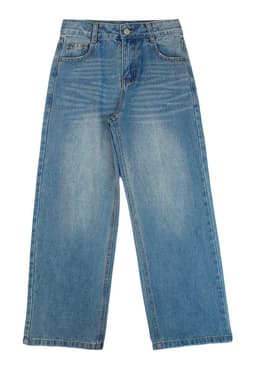 Jeans Nina Adventure 2620367 Azul Azul 8