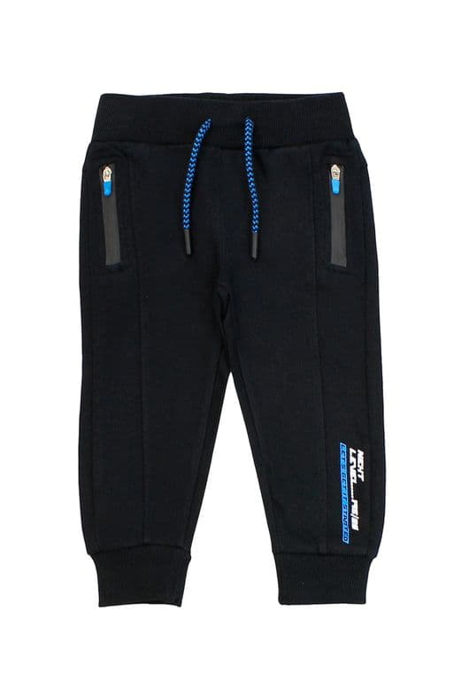 Pantalon buzo Nino Attitude 2620155 Negro Negro 3-6 MESES