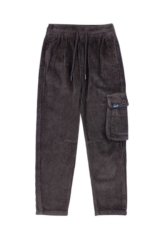 Pantalon Nino Adventure 2620250 Gris Gris 2