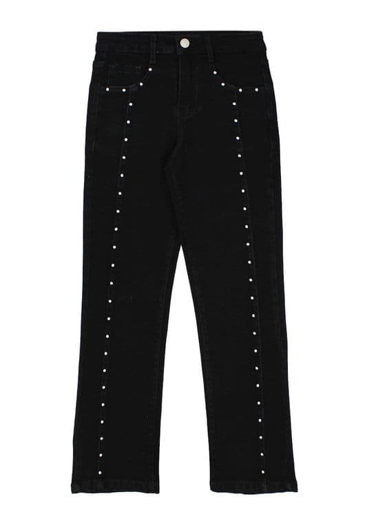 Jeans Nina Squad 2620366 Negro Negro 8