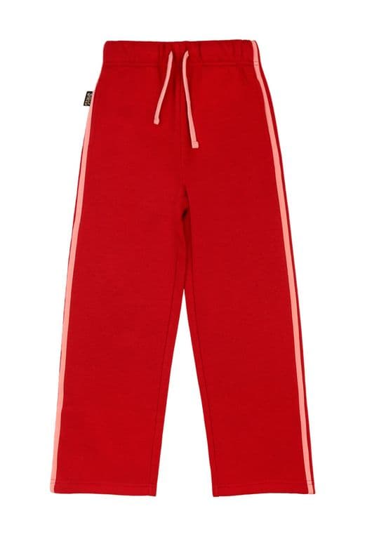 Pantalon buzo Nina Squad 2620371 Rojo Rojo 8