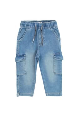 Jeans Nino Adventure 2620151 Azul Azul 3-6 MESES