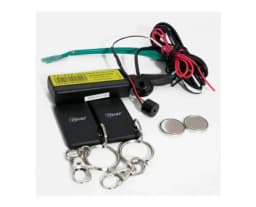 Inmovilizador Corta Corriente Para Automovil 2Mts Negro 5433