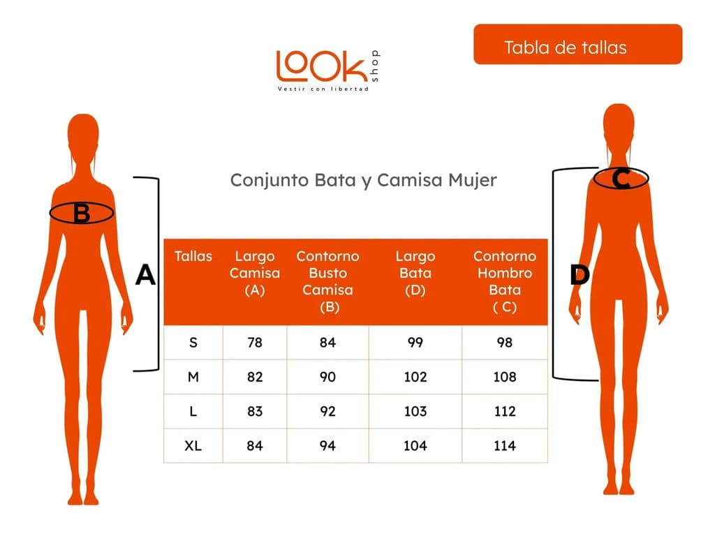 Conjunto Mujer Bata Y Camisa De Dormir Seda Saten Premium 188 Rosa S
