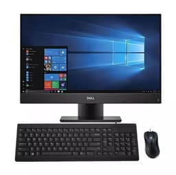 All in one Optiplex 7460 - Core i5 - 8Gb - 500Gb - Reacondicionado.
