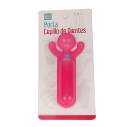 Porta Cepillo de Dientes Ventosa