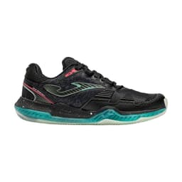 Zapatilla Padel Hombre Point Negro Negro 40