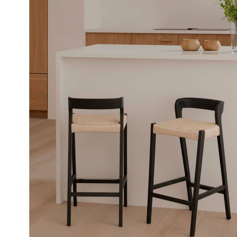 Taburete Grant Capuccino 95 Cafe