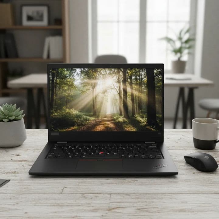 Notebook Thinkpad L13 Gen 2 Celeron 6305 4gb 128gb OPEN BOX