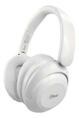Audifono Bluetooth Type C Soft Comfort White 09373 Color Blanco Blanco