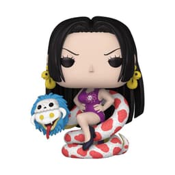 Pop One Piece  Boa Hancock 1905 + Protector