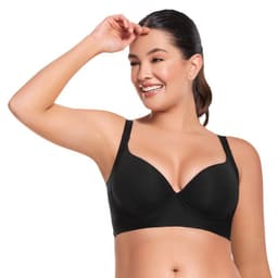 SOSTEN REALCE NATURAL CON CONTROL MEDIO EN SISA Negro 40B