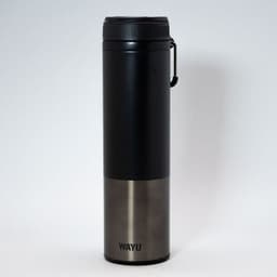 Botella 500Ml Insulated Black