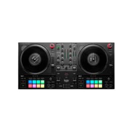 Controlador DJ Inpulse T7 con Platos Motorizados 7 Compatible Serato