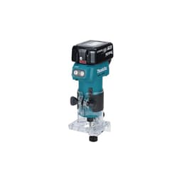 Fresadora Inalambrica Cargador Bateria 3 Ah Drt52z-1