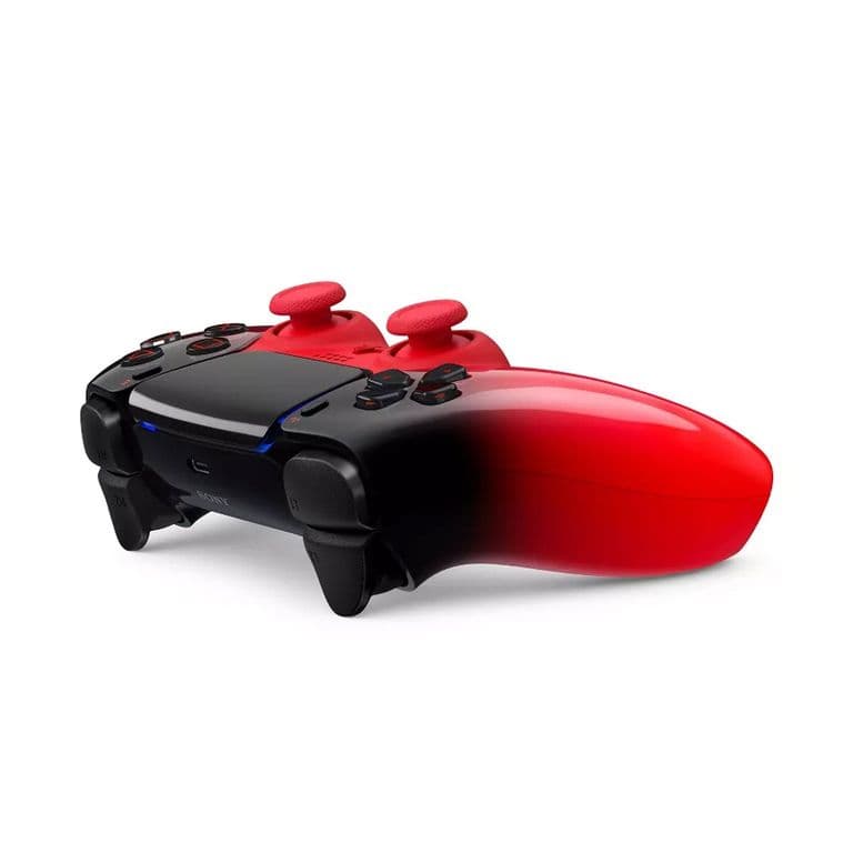 Control inalambrico PS5 DualSense Techno Rojo