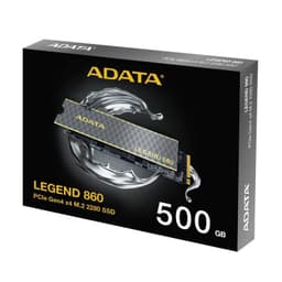 Disco Duro SSD LEGEND 860 500 GB M.2 PCIe Gen4 x4