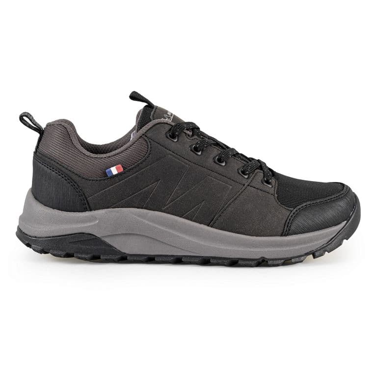 Zapatilla Casual Urbana Mujer Negro Michelin DR42 Negro 37