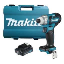 Atornillador de Impacto 12v 135 Nm + Bat/Car TD111DSA