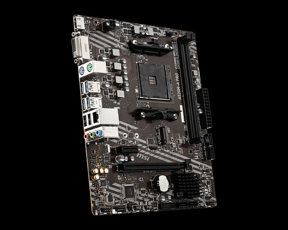 Placa Madre A520M-A PRO