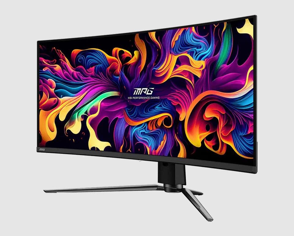 Monitor Gamer Curvo 34 MPG 341CQPX QD-OLED 240HZ 0.03MS