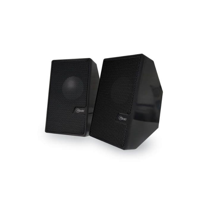 Parlante Para PC Smart Desk 9147 Color Negro