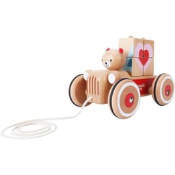 Camion Coco de Arrastre
