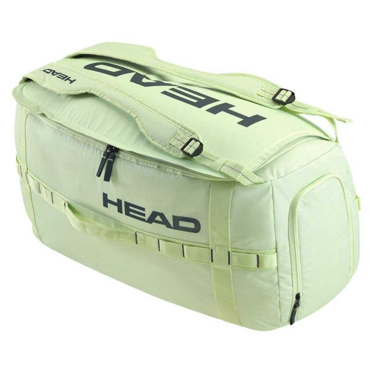 Bolso Tenis Pro Duffle Bag M Verde
